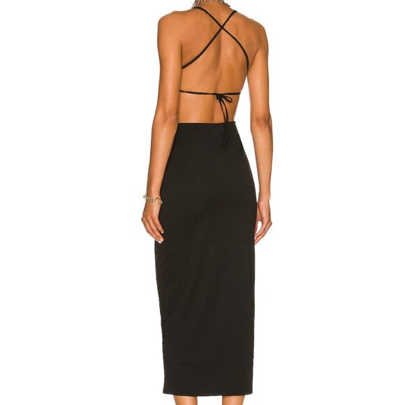 WeWoreWhat Cowl Back Maxi Dress - Picture 2 of 8